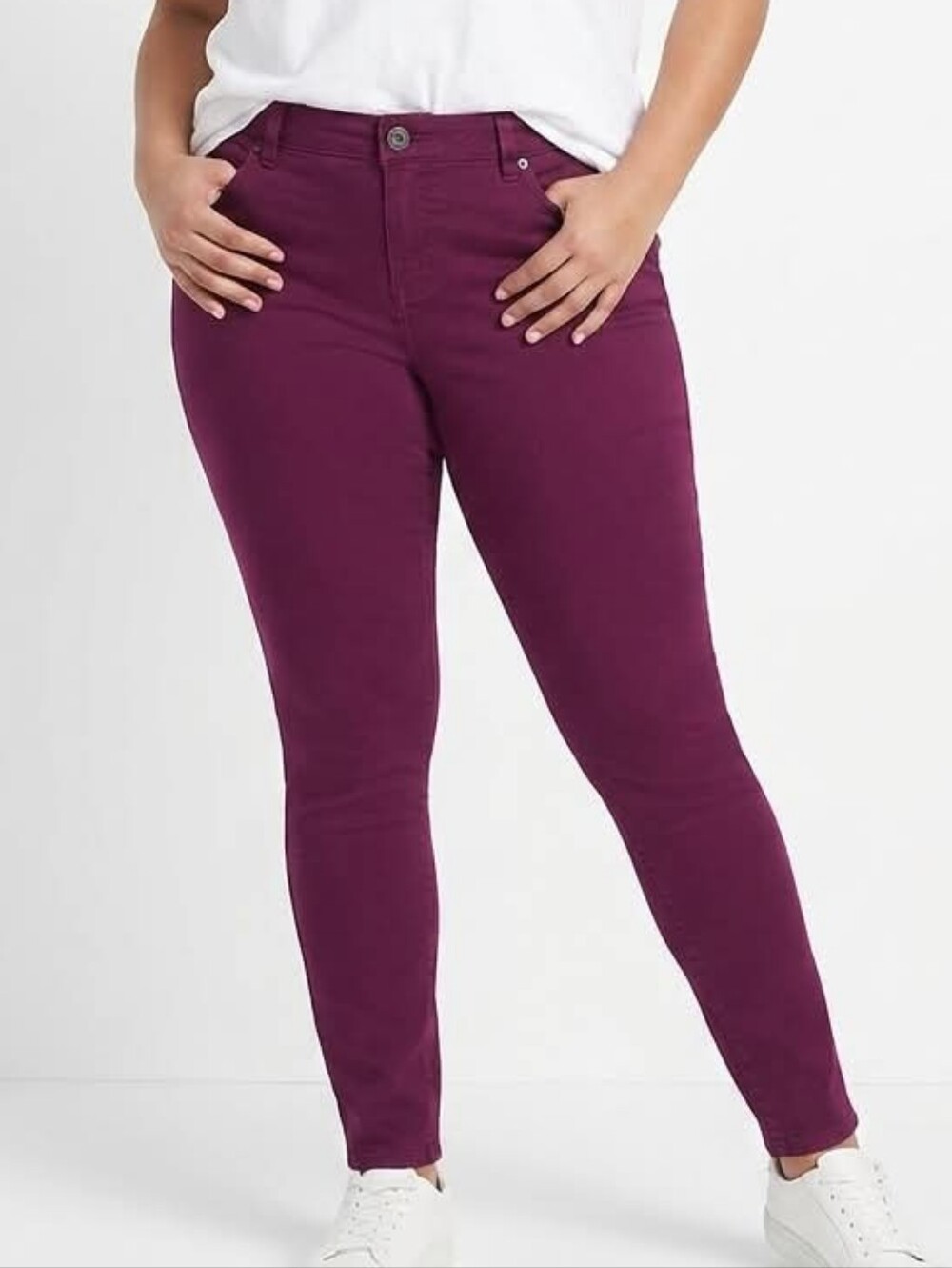 Tinseltown Jeans Skinny Size 1